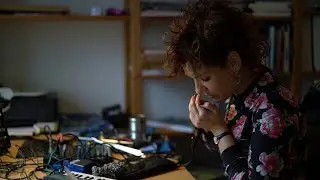 Kinga Toth, Schriftstellerin und Performancek&uuml;nstlerin / Grazer Stadtschreiberin 2018