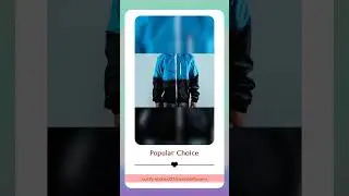 Zipped Jacket