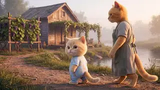 MamaCat & BabyKitty | A Quiet Goodbye
