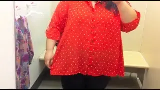 Target, WHERE ARE THE PLUS SIZE CLOTHES? | Inside the Dressing Room