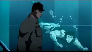 Justice League: Throne of Atlantis (2015) &ndash; Post-Credits: Lex Luthor Visits Orm at Belle Reve