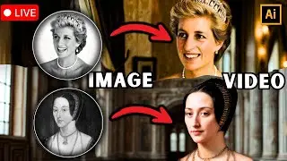40 Tragic & Executed Figures of British History Brought Back to Life using AI | Royals & Rebels
