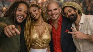 Damian Marley x Stephen Marley x Nayla Root x Pitbull | NON STOP REGGAE 2026 🌴