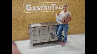 Gastrotech kylb&auml;nk 2Freeze