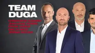 Thuram : &laquo; Team Duga, c&rsquo;est un truc de fou ! &raquo;