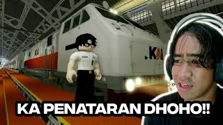 DHOHO DI GEBER 120 KM/JAM !! [] INCORAILS