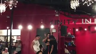 Jade chynoweth - luis fonsi y demi lovato echame la culpa