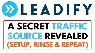 Leadify Review Bonus - Surprisingly Simple Way To Drive Traffic To Your Offers