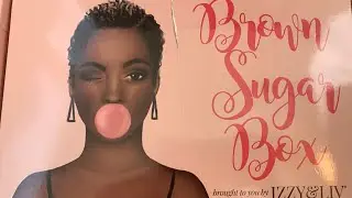 Brown Sugar Box- December 2022 (My Birthday Box)
