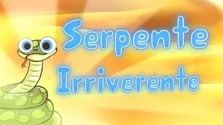 Serpente Irriverente - Canzoni per bambini - Baby cartoons - Baby music songs