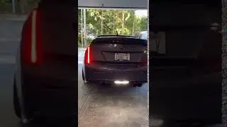 Cadillac ATS-V Running Mace LF4 Stage 1 Camshaft Package