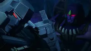 (Redubbed) Dinobot's betrayal Transformers WFC Kingdom