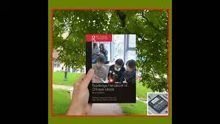 Routledge Handbook of Chinese Media (Rawnsley et al. 2025) - Weekend Book Review