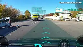 ДТП біля села Мацьківці