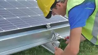 Instalacja fotowoltaiczna 100kW w Morągu! Zobacz jak wyglądał proces budowy!