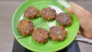 ಆಲು ಪಾಲಕ್ ಕಟ್ಲಿಟ್ ಮಾಡುವ ವಿಧಾನ I How to make aloo Palak cutlet