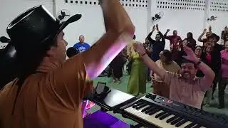 Retiro de Casais com Claudio e Marcia Couti