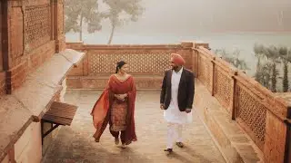 GALLAN DO | SUKHWINDER & RAMAN | CINEMATIC PRE WEDDING | JJ PRODUCTION | LAL HAWELI NABHA