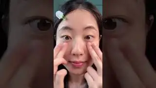 Vlog 15 | Say goodbye to tired eyes | JIWON'S GLOW #shorts #skincareroutine #eyecreams