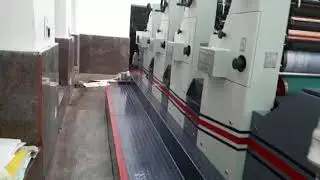 New Innovations - India’s most Trusted Sheetfed Machine Manufacturers Precision