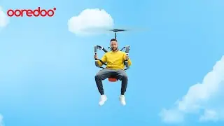 Go anywhere in Qatar with Ooredoo's wide coverage.