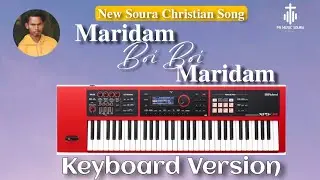 Maridam Maridam Boi Maridam Keyboard Version #keyboardmusic