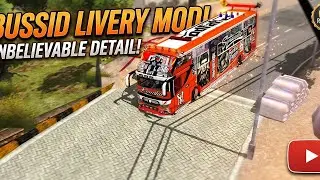 Syndicate BUSSID LIVERY 