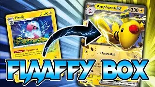 Grazie ad AMPHAROS EX e a MIRAIDON EX, finalmente FLAAFFY BOX &egrave; un mazzo competitivo! | Pokemon TCG