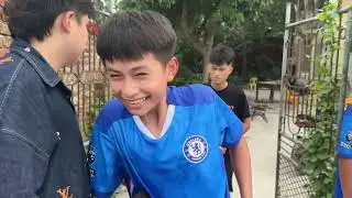 Đức TQ| C&ugrave;ng Anh Em Team Đức M&otilde;m N&eacute;m Xe Ho&agrave;ng Mobi V&agrave;o Th&ugrave;ng R&aacute;c | Cười Kh&ocirc;ng Nhặt Được Mồm 