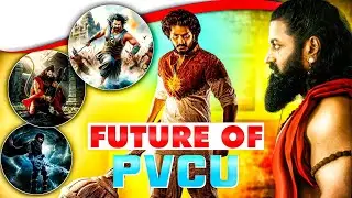 HanuMan Was Just the Beginning: The Future Of PVCU 🔥🚀 | Official Flick