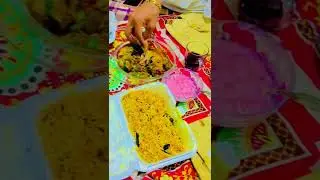 Pashtoon style of eating foods