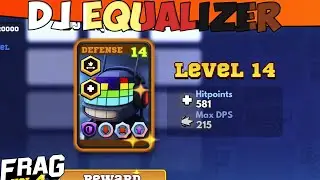 FRAG Pro Shooter - DJ equalizer 14🔥Gameplay Walkthrough🔥(iOS,Android)