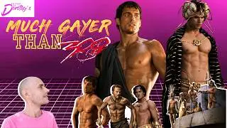 Here's why 'Immortals' was the gayest film of 2011