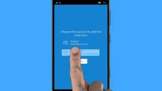Scan on the go with Office Lens