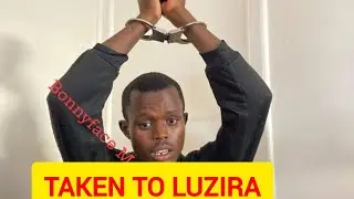 Silver unit Court emusindise Luzira. Yono eyagamba okwebaka ku kana akato amale akatte