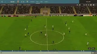 Football Manager 2016 PC Gameplay