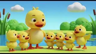 Five little ducks world adventure ep 2