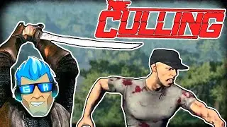 CAESAR STYLE BACKSTABBING! - The Culling