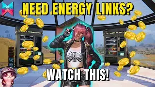 MAX YOUR ENERGY LINKS in ONCE HUMAN: Vending Machine & Memetic Specialization Tips