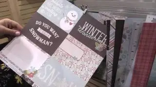 Winter Wonderland Collection - Simple Stories