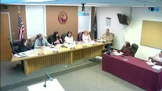 Caribou city council 1/12/2026