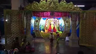 Madu meaikum kanea performed by Enanya and Vibanyaa as Krishna