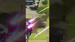 Bar + Jet is OP in Farlight 84