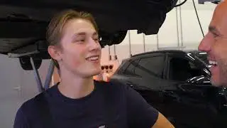 Wat kan het TOP Traject van AMEGA voor jou betekenen in de autotechniek?| Voor Nu en Morgen (SBS6)