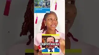 Protest in Cameroon as Paul Biya is Declared President #trending #cameroon #politics