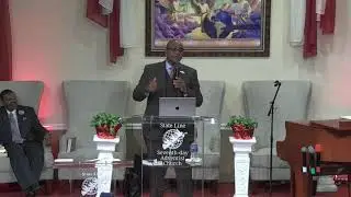 Foundations of Adventist Leadership | Dr. Leslie Pollard