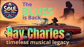 The Timeless Legacy of Ray Charles &ndash; True Icon of Gospel, Jazz, Blues, and Soul Music
