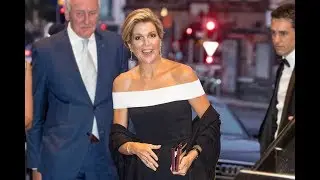 Koningin Maxima bij Concertgebouworkest | Copyright Mischa Schoemaker Dutch Press Photo Agency