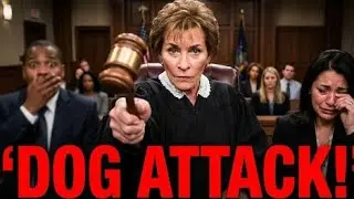 Judge Judy Dog Attack Case | last part