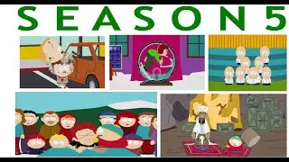 Every South Park season 5 episode reviewed